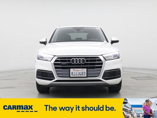 2019 Audi Q5 Premium