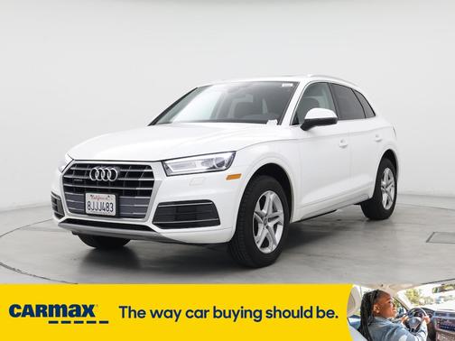 2019 Audi Q5 Premium