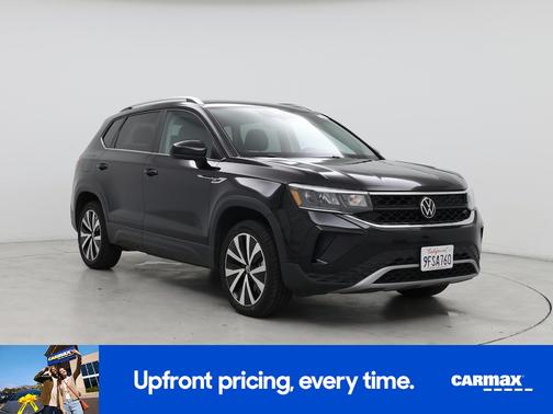 2023 Volkswagen Taos SE