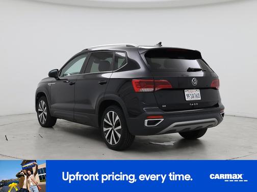 2023 Volkswagen Taos SE
