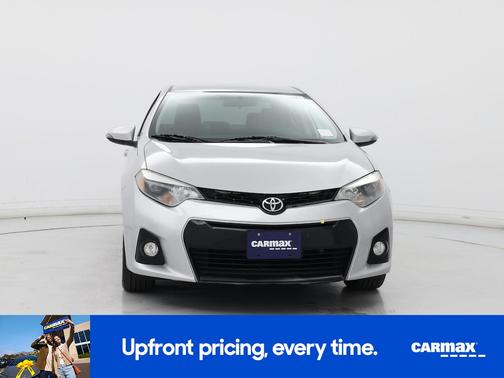 2016 Toyota Corolla S