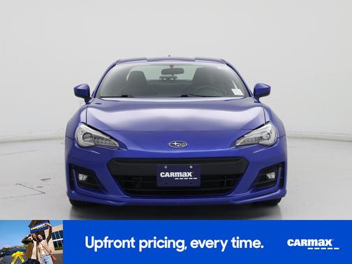 2017 Subaru BRZ Limited