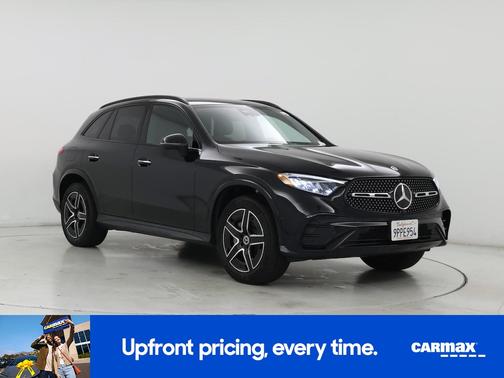 2024 Mercedes-Benz GLC 300 