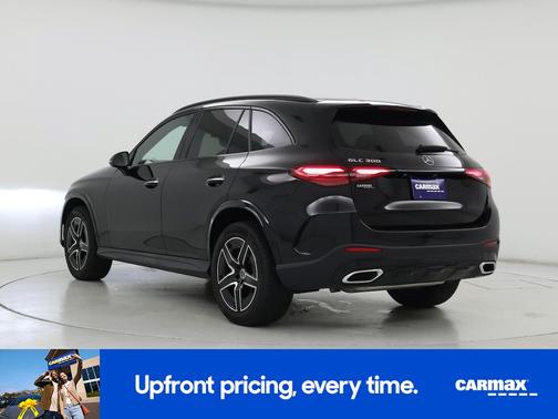 2024 Mercedes-Benz GLC 300 