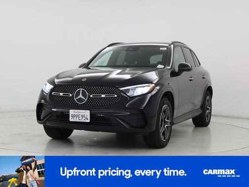 2024 Mercedes-Benz GLC 300 