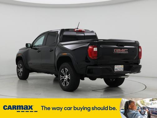2024 GMC Canyon AT4