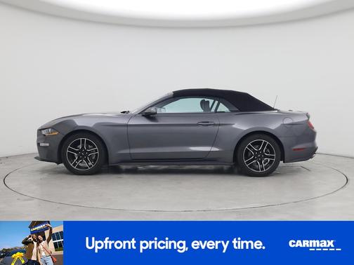 Gray 2023 Ford Mustang Ecoboost Premium