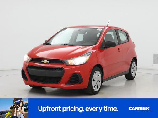 2018 Chevrolet Spark LS