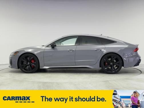 2023 Audi RS 7
