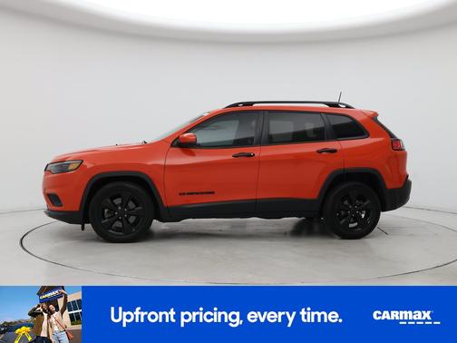 2021 Jeep Cherokee Altitude