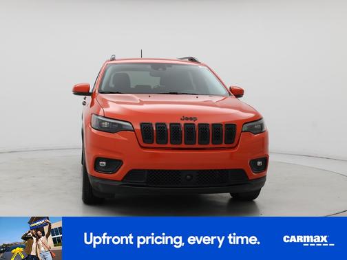 2021 Jeep Cherokee Altitude