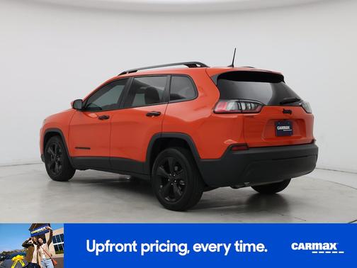 2021 Jeep Cherokee Altitude