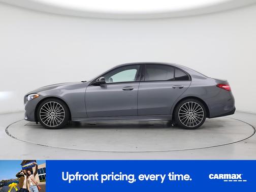 2024 Mercedes-Benz C-Class 