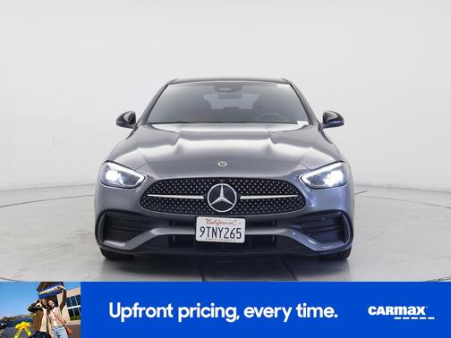 2024 Mercedes-Benz C-Class 