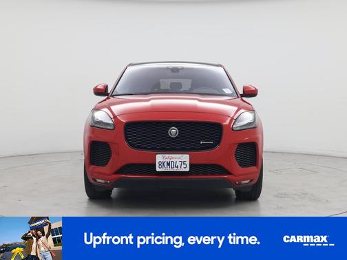 2019 Jaguar E-PACE R-Dynamic S