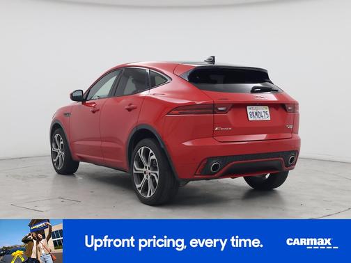 2019 Jaguar E-PACE R-Dynamic S