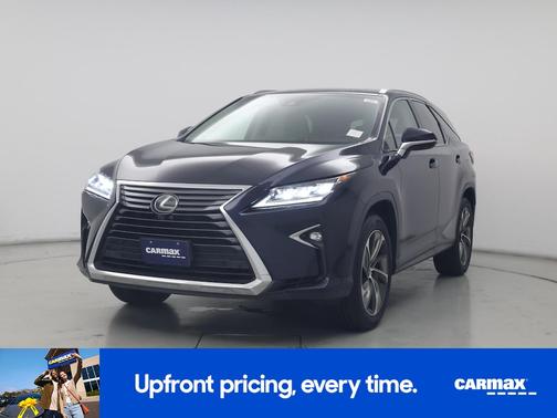 2019 Lexus RX 350 L Luxury