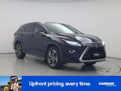 2019 Lexus RX 350 L Luxury