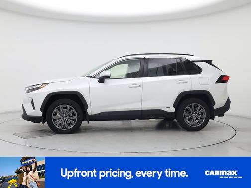 2024 Toyota RAV4 Hybrid XLE Premium