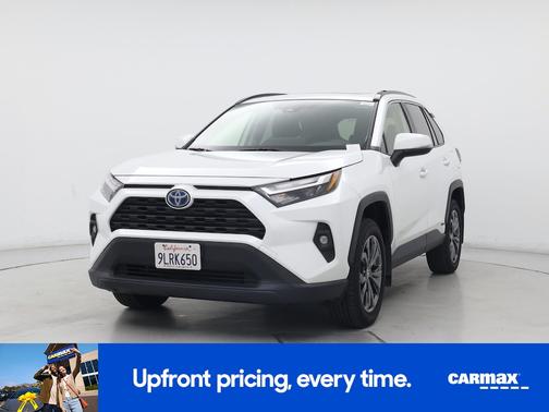 2024 Toyota RAV4 Hybrid XLE Premium