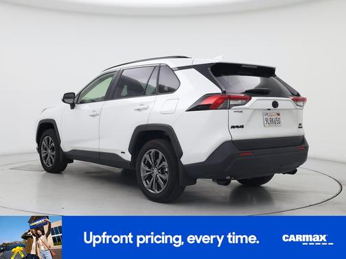 2024 Toyota RAV4 Hybrid XLE Premium