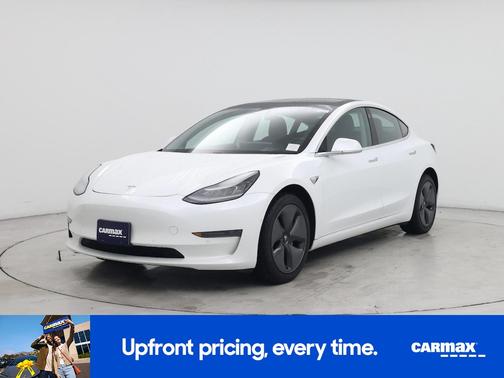 2020 Tesla Model 3 Standard Range