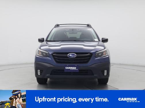 2020 Subaru Outback Onyx Edition XT