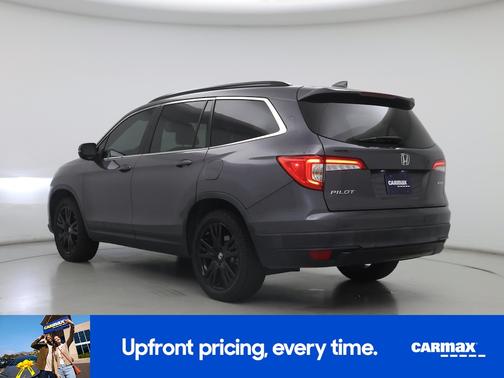 Gray 2022 Honda Pilot Special Edition