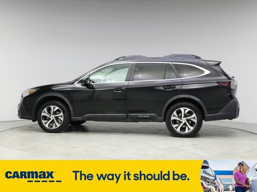 2020 Subaru Outback Limited