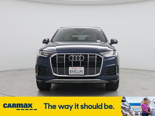 2021 Audi Q7 Premium Plus