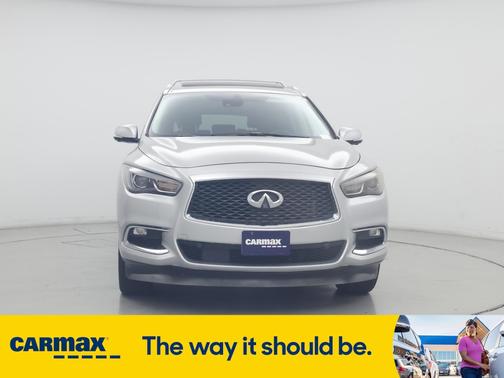2017 INFINITI QX60 