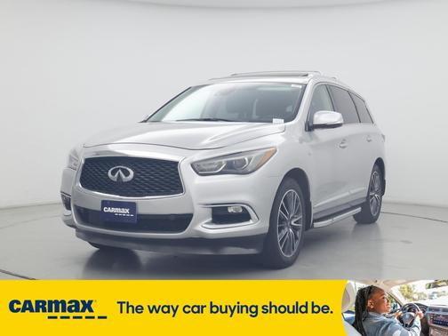 2017 INFINITI QX60 