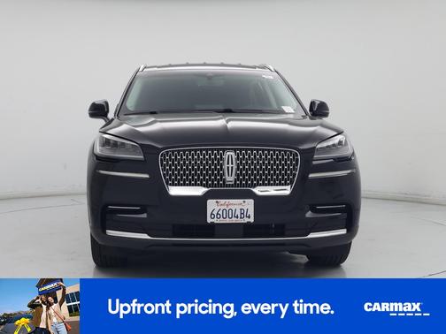 2024 Lincoln Aviator Livery