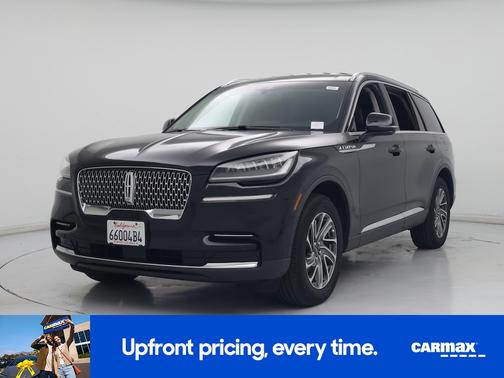 2024 Lincoln Aviator Livery