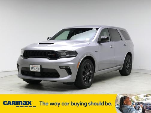 2021 Dodge Durango R/T
