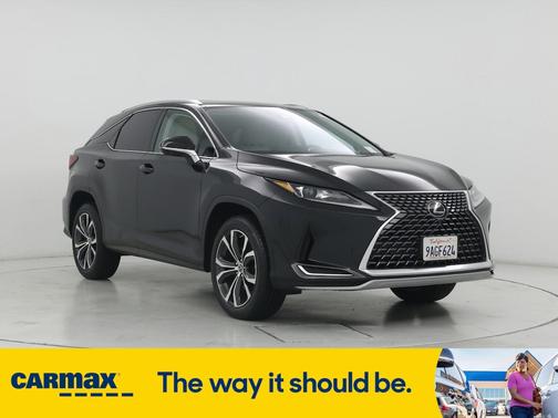 2022 Lexus RX 350