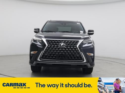 2021 Lexus GX 460 Luxury