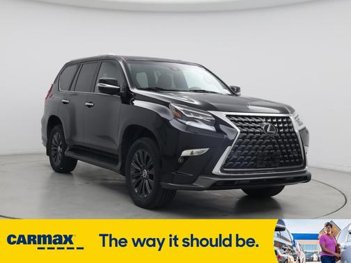 2021 Lexus GX 460 Luxury