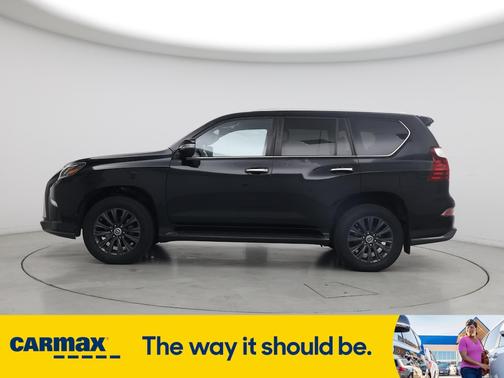 2021 Lexus GX 460 Luxury