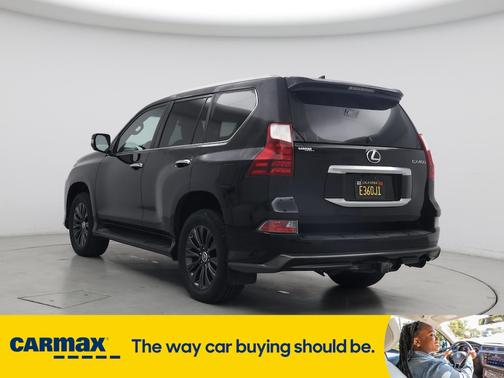 2021 Lexus GX 460 Luxury