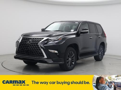 2021 Lexus GX 460 Luxury