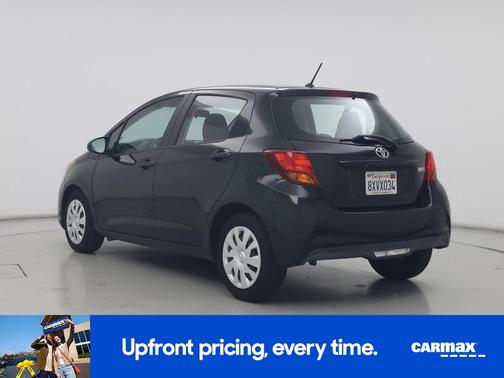 2015 Toyota Yaris L