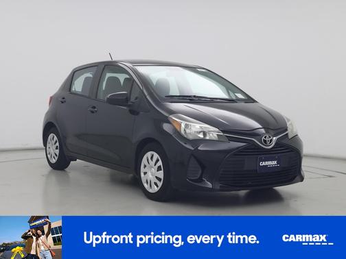 2015 Toyota Yaris L
