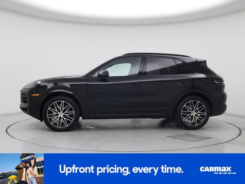 2024 Porsche Cayenne