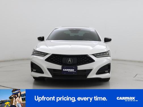 2022 Acura TLX SH-AWD A-Spec