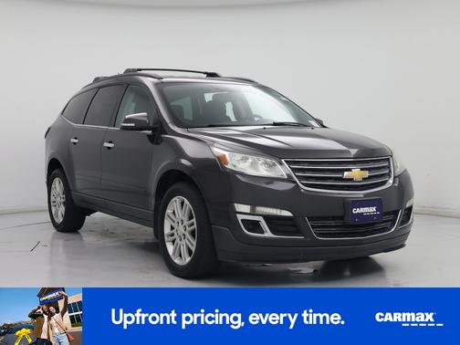 2015 Chevrolet Traverse LT