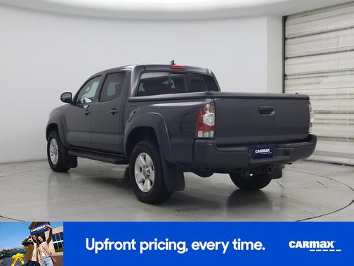 2015 Toyota Tacoma Prerunner