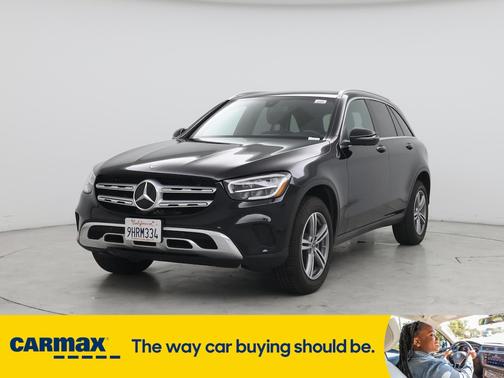 2021 Mercedes-Benz GLC 300