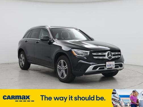 2021 Mercedes-Benz GLC 300
