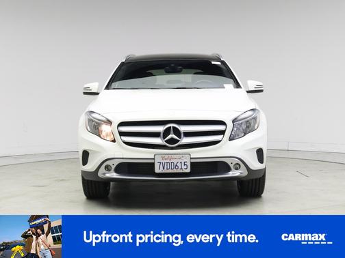 2017 Mercedes-Benz GLA 250 GLA 250